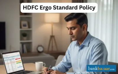 HDFC Ergo Standard Fire & Special Perils Policy