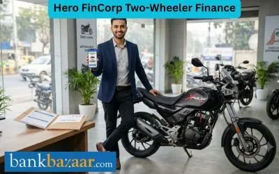 Hero FinCorp Two-Wheeler Finance Hero FinCorp Two-Wheeler Finance