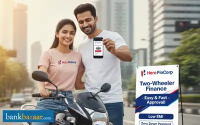 Hero FinCorp Two-Wheeler Finance