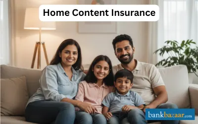 Home Content Insurance