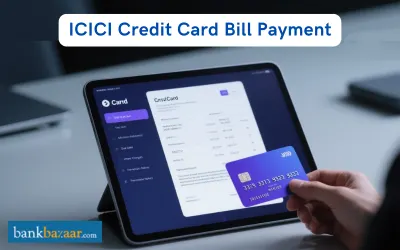 Credit card bill payment through debit card step-by-step process