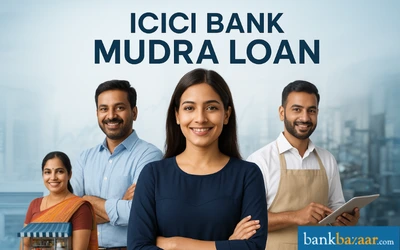 ICICI Bank Mudra Loan