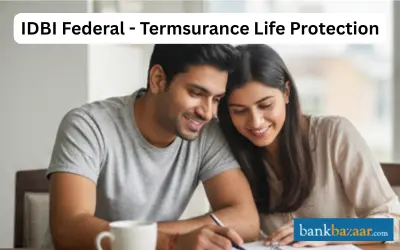 IDBI Federal - Termsurance Life Protection Insurance Plan