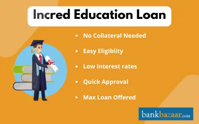 Incred Education Loan