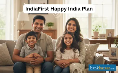 IndiaFirst Happy India Plan