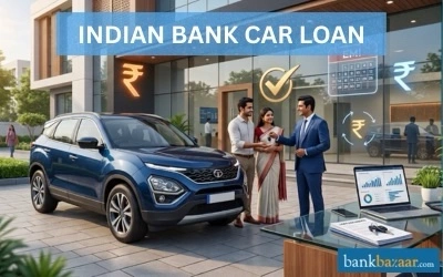 Indian Bank Car Loan 2026 Indian Bank Car Loan 2026