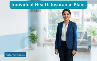 Individual Health Insurance Plans