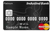 IndusInd Platinum Credit
