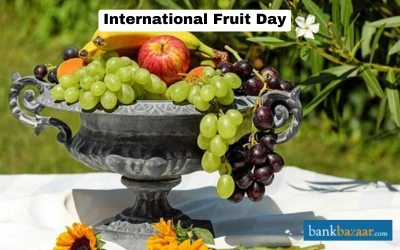 History of International Fruit Day 