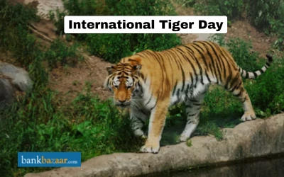 International Tiger Day 