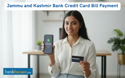 Jammu and Kashmir Bank credit card bill payment J&K Bank Credit Card Bill Payment