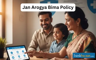 Jan Arogya Bima Policy