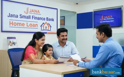 Jana Small Finance Bank  Home Loan