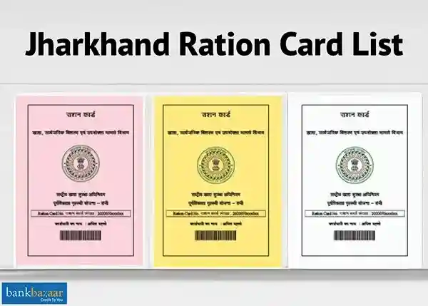 Jharkhand Ration Card
