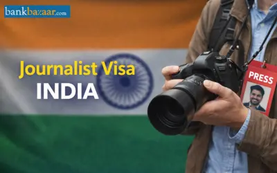 Journalist Visa India
