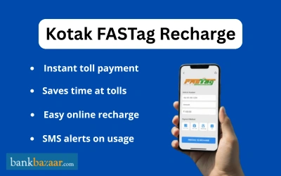 Kotak Fastag Recharge