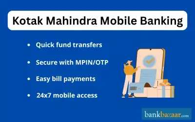 Kotak Mahindra Mobile Banking Kotak Mahindra Mobile Banking