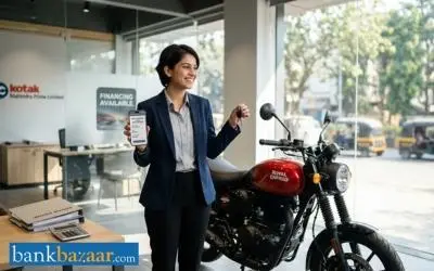 Kotak Mahindra Bank Two Wheeler Loan Kotak Mahindra Bank Two Wheeler Loan
