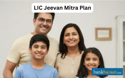 LIC Jeevan Mitra LIC Jeevan Mitra