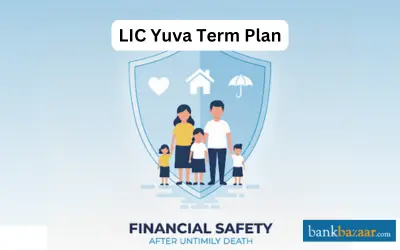 LIC Yuva Term Plan