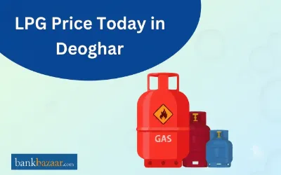 Lpg price in Deoghar