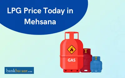 Lpg price in Mehsana