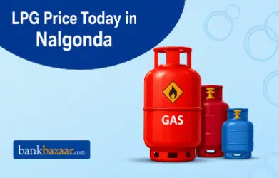 LPG Price in Nalgonda