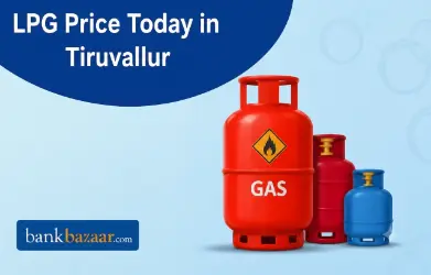 Lpg price in tiruvallur