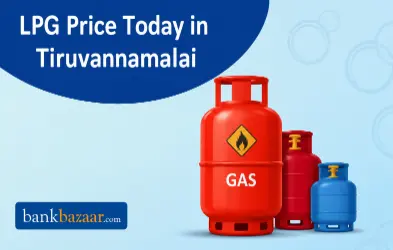 Lpg price in Tiruvannamalai