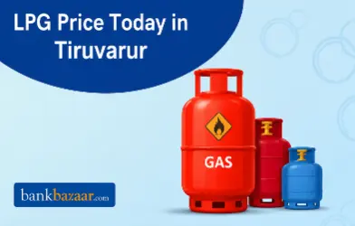 Lpg price today in tiruvarur