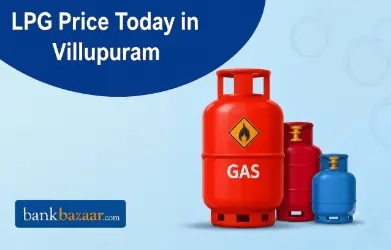 LPG Price in Villupuram