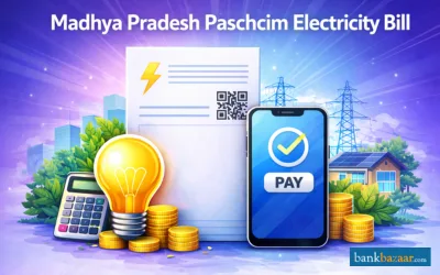 Madhya Pradesh Pashchim Electricity Bill