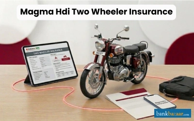 Magma hdi Two Wheeler Insurance