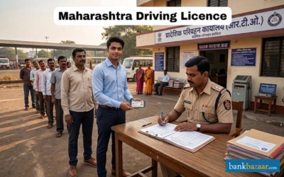 Driving License in Maharashtra