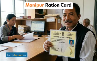 Manipur Ration Card