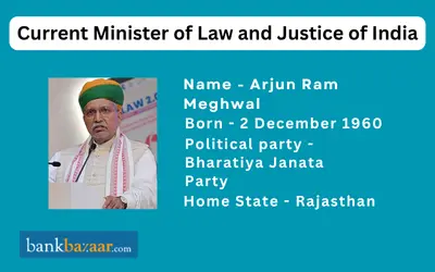 Ministers of Law and Justice
