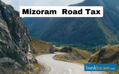 Road Tax in Mizoram