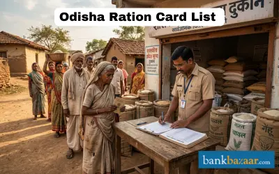 odisha ration card list