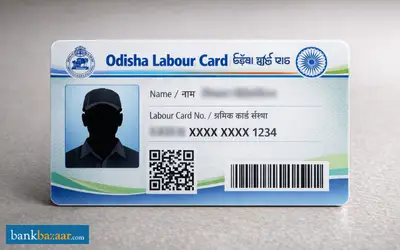 Odisha Labour Card