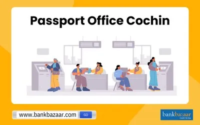 Passport Office Cochin