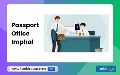 Passport Office Imphal