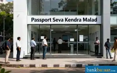 Passport office Malad