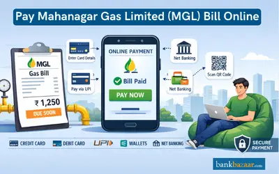 Pay Mahanagar Gas Limited Bill Online mahanagar gas limited online bill payment