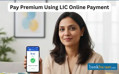 Pay Premium Using LIC Online Payment Pay Premium Using LIC Online Payment