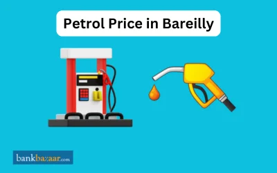 Petrol Price in Bareilly