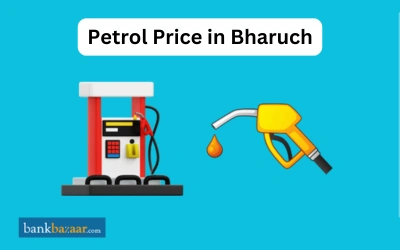 petrol price in bharuch