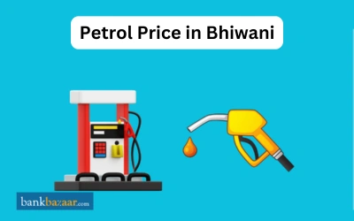 petrol price in bhiwani