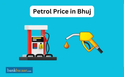petrol price in bhuj