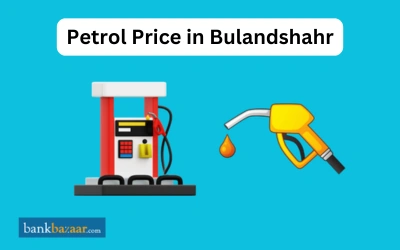petrol price in bulandshahr