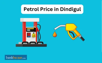 Petrol Price in dindigul